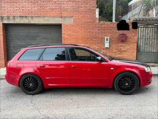 Audi A4 sline 2006