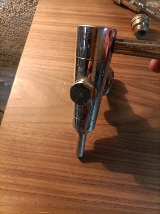 Grifo Cerveza Cromado