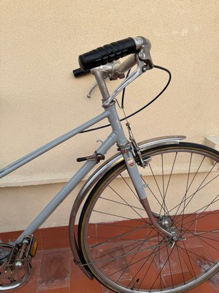 OFERTA! Bicicleta Clásica Gitane Gris