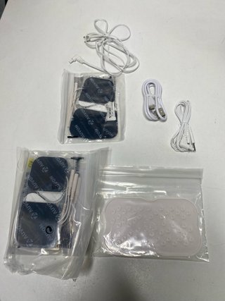 : Electroestimulador TENS/EMS AUVON AS8012C