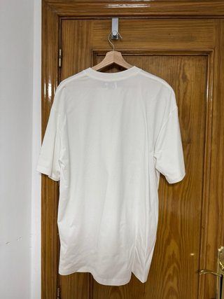 Camiseta Scuffers Blanca