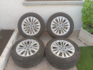 Llantas BMW Serie 2 Active Tourer 16 Originales.