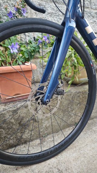 Bicicleta de carretera Trek Domane al 2