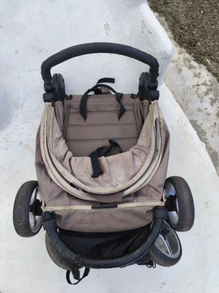 Silla Baby Jogger City Mini 4 Ruedas