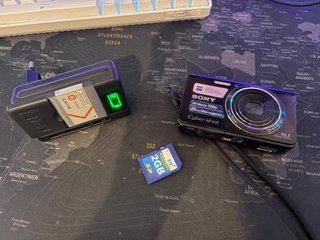 Sony Cyber-Shot DSC-W659