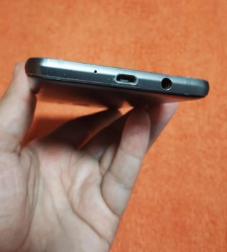 Samsung Galaxy J5 2016 Negro/Plata