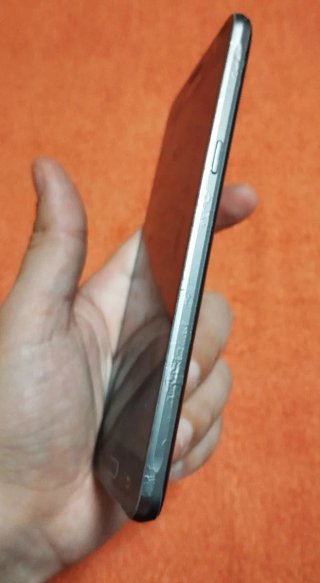 Samsung Galaxy J5 2016 Negro/Plata