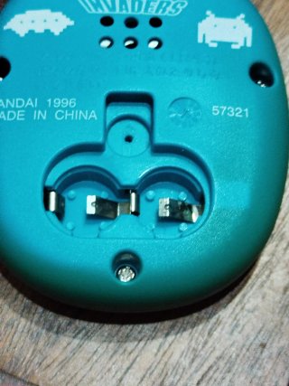 Mame Game Space Invaders Bandai 1997