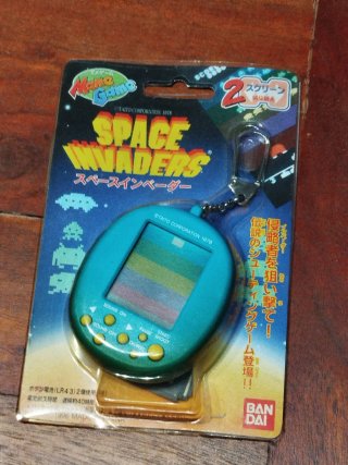Mame Game Space Invaders Bandai 1997