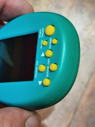 Mame Game Space Invaders Bandai 1997
