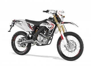 RIEJU MARATÓN PRO 125C Enduro Casi Nueva