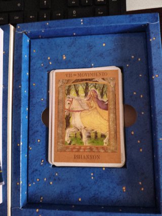 EL TAROT DE LA DIOSA