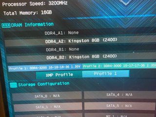 I7 8700 + placa base z370 killer sli+16gb ram ddr4