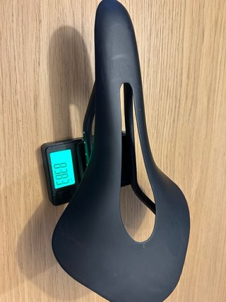 Sillín Full Carbon
