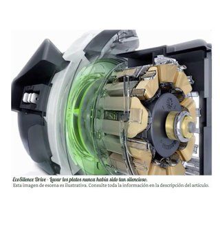 Lavavajillas Bosch SPV6ZMX23E 45cm serie 6