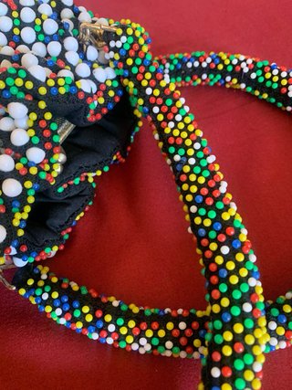 Bolso Fiesta Vintage Multicolor