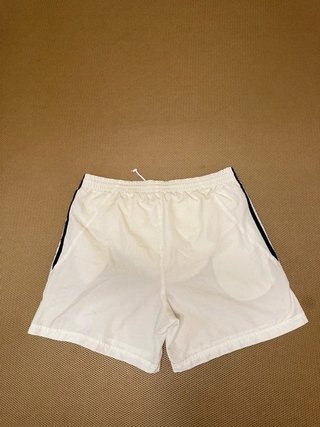 Pantalón corto deportivo blanco Adidas
