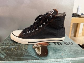 Converse Chuck Taylor All Star Hi originales T42