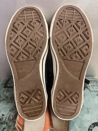 Converse Chuck Taylor All Star Hi originales T42