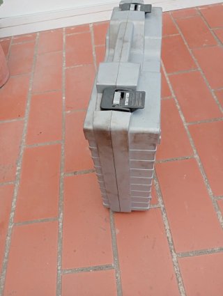 Maletín para taladro STAYER TM851AK