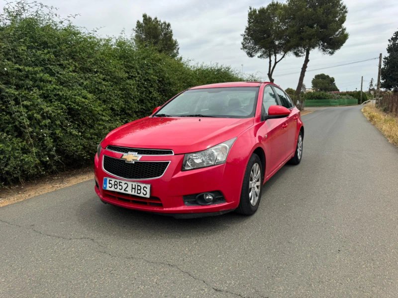 Chevrolet Cruze 2011 - foto 1