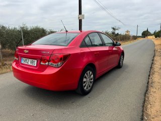 Chevrolet Cruze 2011