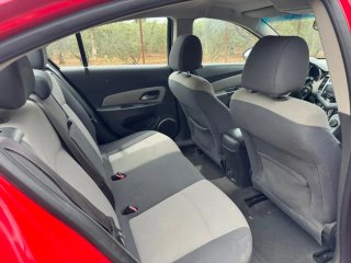 Chevrolet Cruze 2011