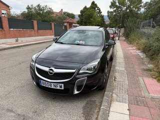 Opel Insignia OPC Sport Tourer