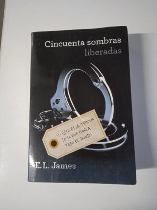 Cincuenta sombras liberadas