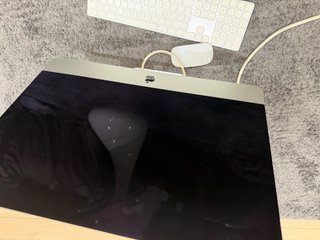 Imac Apple Plata Sin Usar