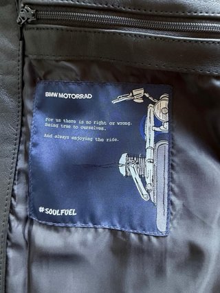 Chaqueta BMW Motorrad Schwabing Talla M
