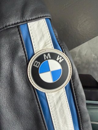 Chaqueta BMW Motorrad Schwabing Talla M