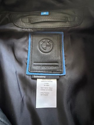 Chaqueta BMW Motorrad Schwabing Talla M