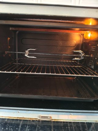 Horno eléctrico Comfelet negro