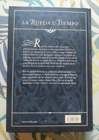 1* edición. La gran cacería. Robert Jordan.