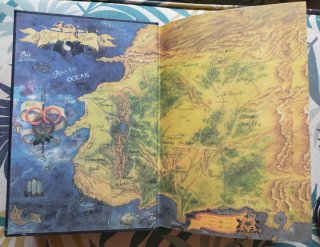 1* edición. La gran cacería. Robert Jordan.