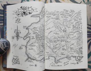 1* edición. La gran cacería. Robert Jordan.