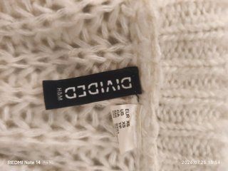 Chaqueta H&M Beige Talla XS