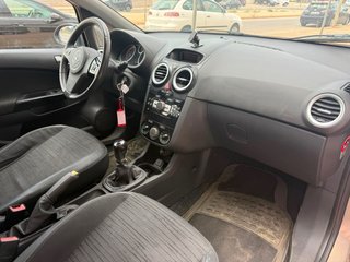 Opel Corsa – 2014 – ETIQUETA C