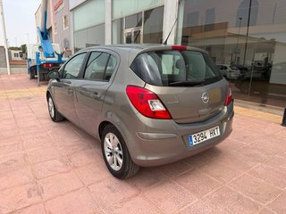 Opel Corsa – 2014 – ETIQUETA C