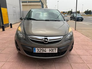 Opel Corsa – 2014 – ETIQUETA C