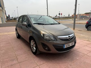 Opel Corsa – 2014 – ETIQUETA C