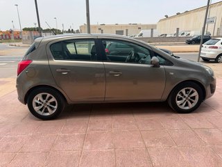 Opel Corsa – 2014 – ETIQUETA C