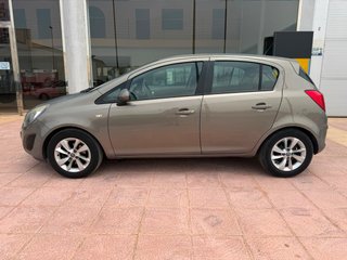 Opel Corsa – 2014 – ETIQUETA C