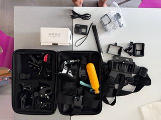 GoPro HERO7 Black Cámara de Acción