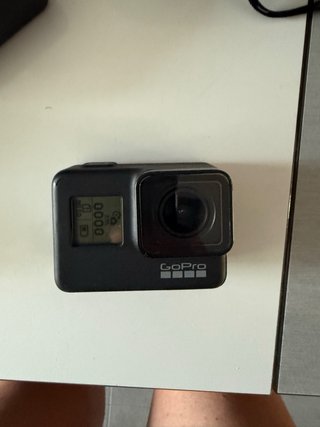 GoPro HERO7 Black Cámara de Acción