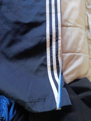 Pantalón chándal Adidas Clima 365. Talla 178cm