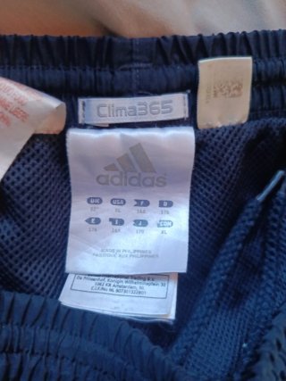 Pantalón chándal Adidas Clima 365. Talla 178cm