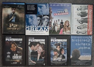 Pack Películas DVD