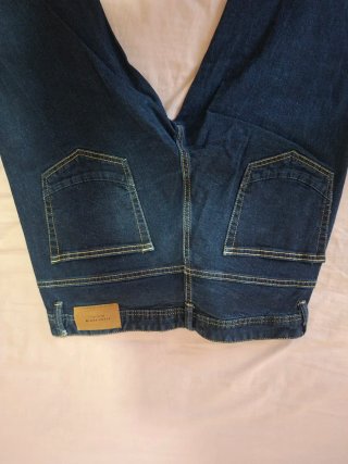 Pantalón Sfera Hombre Azul